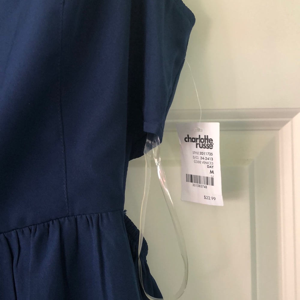 Mini Dress - Picture 2 of 4